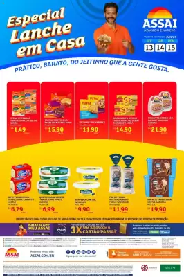 Catálogo Assaí Atacadista (válido até 15-06)