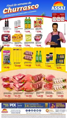 Catálogo Assaí Atacadista (válido até 15-06)
