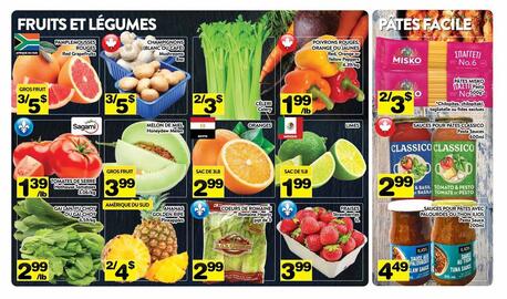 Supermarché PA flyer week 24 Page 2
