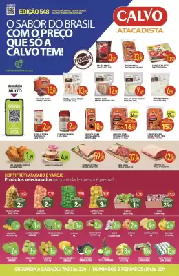 Catálogo Calvo Atacadista