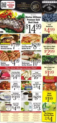 Morton Williams Weekly Ad (valid until 19-06)