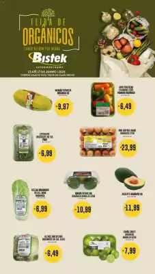 Catálogo Bistek Supermercados