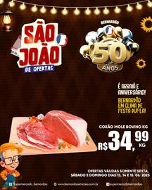 Catálogo Supermercado Bernardão Página 6