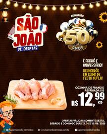 Catálogo Supermercado Bernardão Página 7