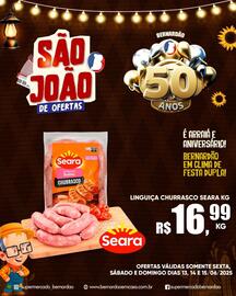 Catálogo Supermercado Bernardão Página 8