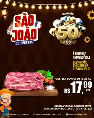 Catálogo Supermercado Bernardão