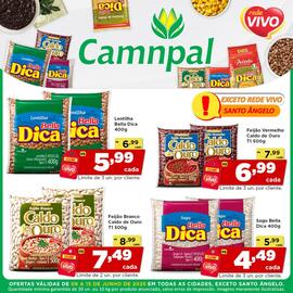 Catálogo Rede Vivo semana 24 Página 1