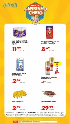 Catálogo Althoff Supermercados (válido até 15-06)