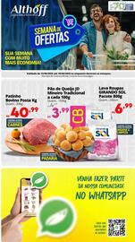 Catálogo Althoff Supermercados semana 24 Página 1