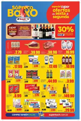 Catálogo Supermercados Koch (válido até 16-06)