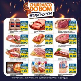 Catálogo Rancho Bom Supermercados Página 1