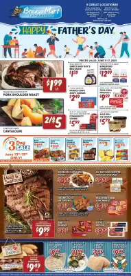 Breaux Mart Weekly Ad (valid until 17-06)