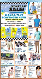 Boscov's Weekly Ad week 24 Page 1