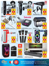 Safari Hypermarket catalogue week 24 Page 32