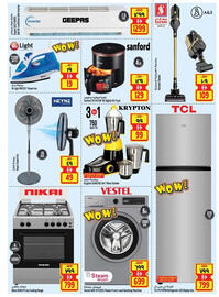 Safari Hypermarket catalogue week 24 Page 33