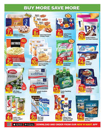 New W Mart catalogue Page 2