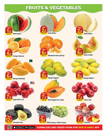 New W Mart catalogue Page 6