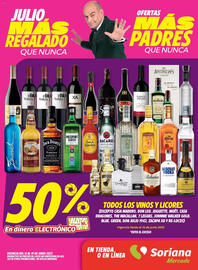 Catálogo Soriana Mercado semana 24 Página 1