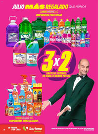 Catálogo Soriana Mercado semana 24 Página 10