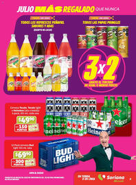 Catálogo Soriana Mercado semana 24 Página 11