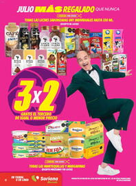 Catálogo Soriana Mercado semana 24 Página 12