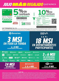 Catálogo Soriana Mercado semana 24 Página 23