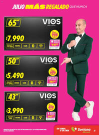 Catálogo Soriana Mercado semana 24 Página 25