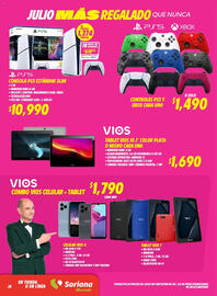 Catálogo Soriana Mercado semana 24 Página 28