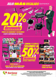 Catálogo Soriana Mercado semana 24 Página 34