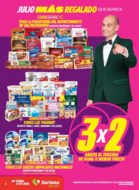 Catálogo Soriana Mercado semana 24 Página 4