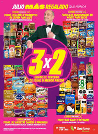 Catálogo Soriana Mercado semana 24 Página 5
