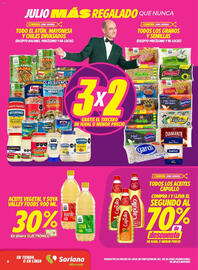 Catálogo Soriana Mercado semana 24 Página 6