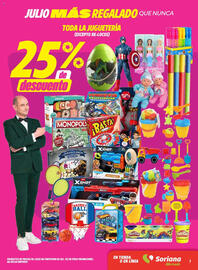 Catálogo Soriana Mercado semana 24 Página 7