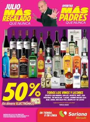 Catálogo Soriana Mercado