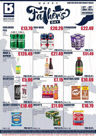 Bestway leaflet week 24 Page 1