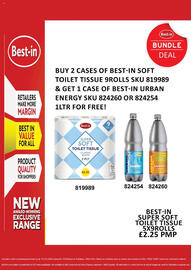 Bestway leaflet week 24 Page 20