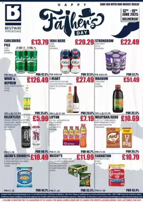 Bestway leaflet (valid until 20-06)