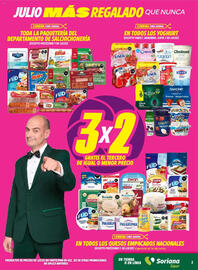 Catálogo Soriana Súper semana 24 Página 3