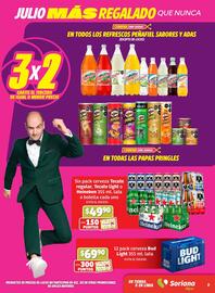 Catálogo Soriana Híper semana 24 Página 11