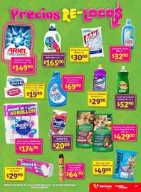 Catálogo Soriana Híper semana 24 Página 19