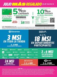 Catálogo Soriana Híper semana 24 Página 27