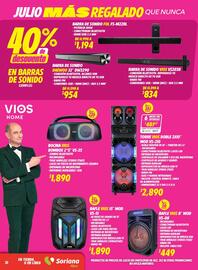Catálogo Soriana Híper semana 24 Página 30