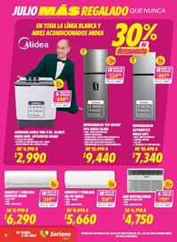 Catálogo Soriana Híper semana 24 Página 34