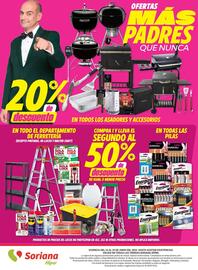 Catálogo Soriana Híper semana 24 Página 38