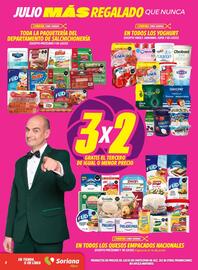 Catálogo Soriana Híper semana 24 Página 4