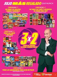 Catálogo Soriana Híper semana 24 Página 5