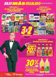 Catálogo Soriana Híper semana 24 Página 6