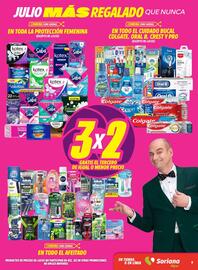 Catálogo Soriana Híper semana 24 Página 9