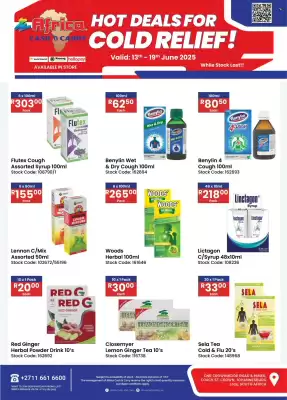 Africa Cash and Carry catalogue