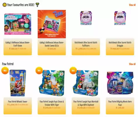 The Kid Zone catalogue (valid until 30-06)